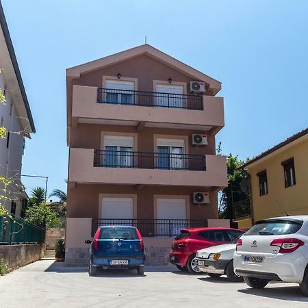 Fort City Apartments Tivat Exterior foto