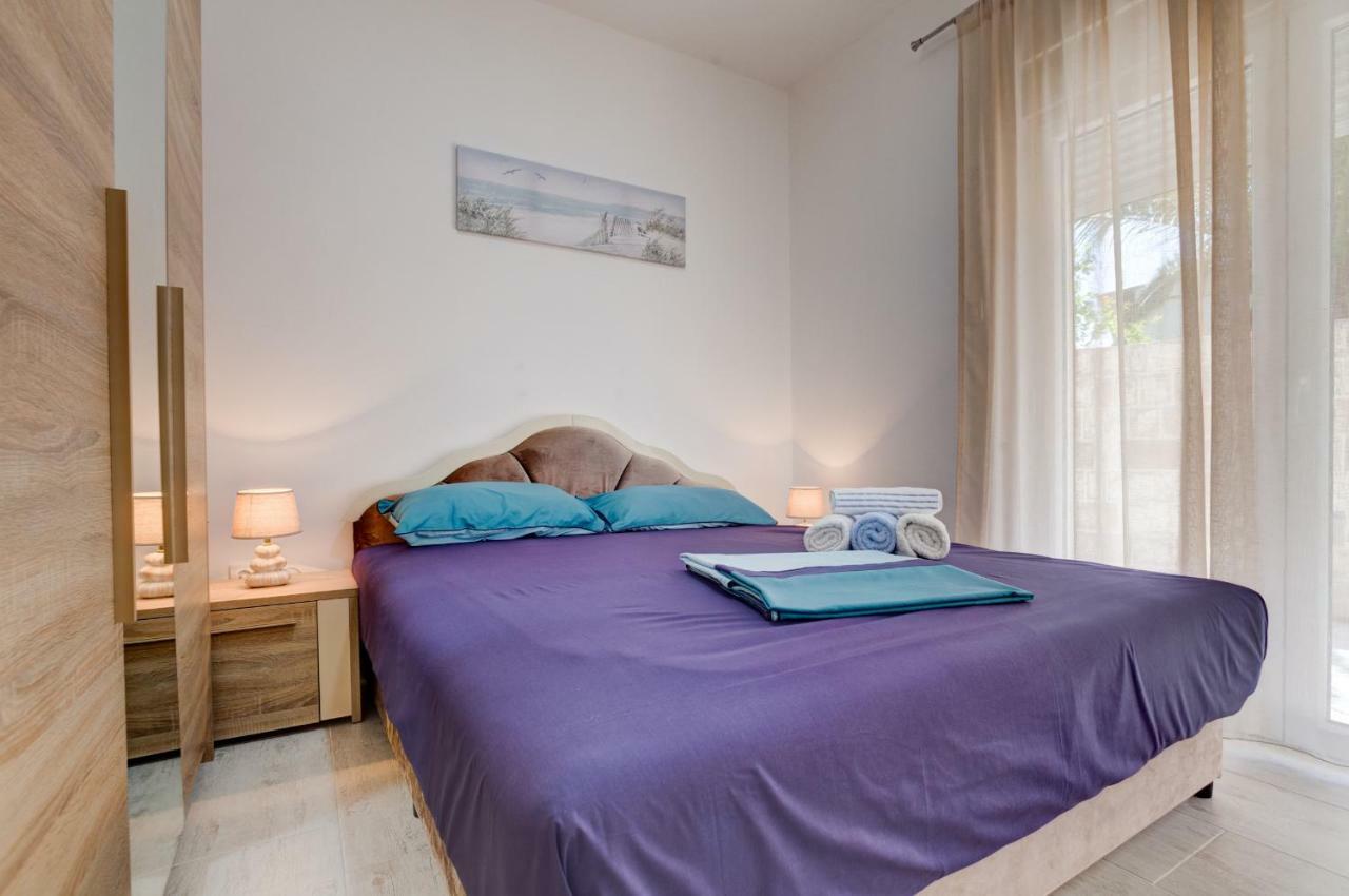 Fort City Apartments Tivat Exterior foto