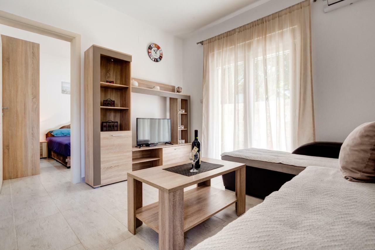 Fort City Apartments Tivat Exterior foto
