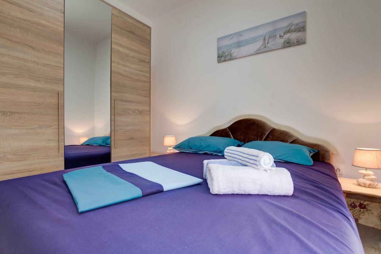Fort City Apartments Tivat Exterior foto