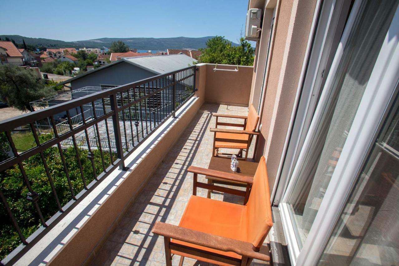 Fort City Apartments Tivat Exterior foto